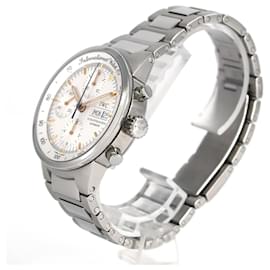 IWC-IWC GST Chrono IW370713 Stainless Steel Wristwatch-Other