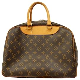 Louis Vuitton-Louis Vuitton Deauville-Brown