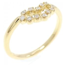 Autre Marque-AHKAH Heart Diamond Pinky Ring-Other