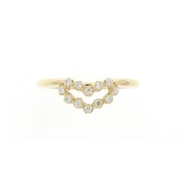Autre Marque-AHKAH Heart Diamond Pinky Ring-Other