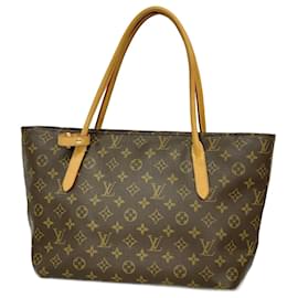 Louis Vuitton-Louis Vuitton Monogram Raspail PM Tote Bag-Brown