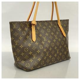 Louis Vuitton-Louis Vuitton Monogram Raspail PM Tote Bag-Brown
