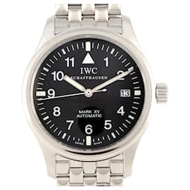 IWC-IWC Mark XV IW325307 Stainless Steel Automatic Watch-Other