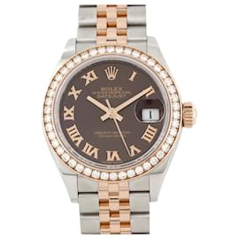 Rolex-Rolex Datejust-Brown
