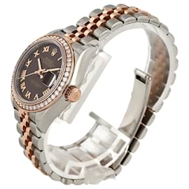 Rolex-Rolex Datejust-Brown