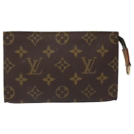 Louis Vuitton-Bucket PM Louis Vuitton-Marrom