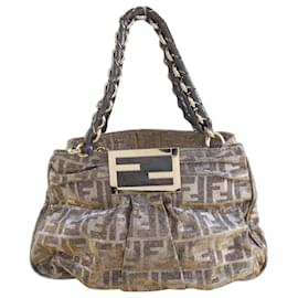 Fendi-Fendi Zucchino-Golden