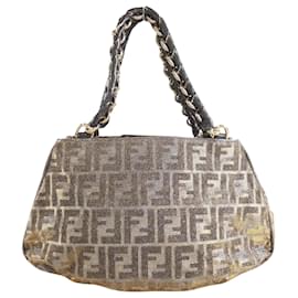 Fendi-Fendi Zucchino-Golden