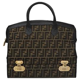 Fendi-Fendi Zucca-Brown