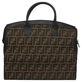 Fendi-Fendi Zucca-Brown