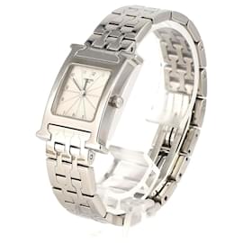 Hermès-Hermes H Watch HH1.210 SS Quartz Wristwatch-Other