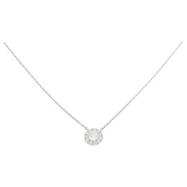 Autre Marque Collar de diamante Vendôme 0,156CT Otro