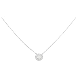 Autre Marque-Vendome Diamond Necklace 0.156CT-Other