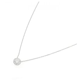 Autre Marque-Vendome Diamond Necklace 0.156CT-Other