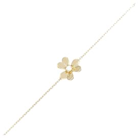 Van Cleef & Arpels-Van Cleef & Arpels Frivole Mini Charm Bracelet-Other