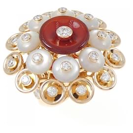 Van Cleef & Arpels-Van Cleef & Arpels Bouton d'Or Anniversary Ring-Other