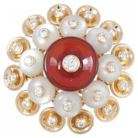 Van Cleef & Arpels-Van Cleef & Arpels Bouton d'Or Anniversary Ring-Other