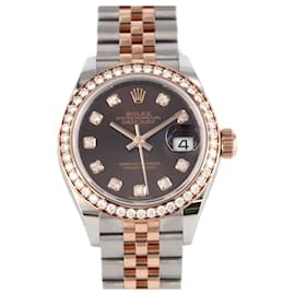 Rolex-Rolex Datejust-Brown
