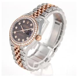 Rolex-Rolex Datejust-Brown