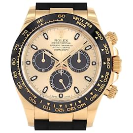 Rolex-Rolex Daytona-Golden