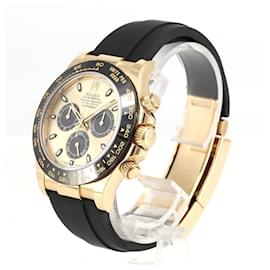 Rolex-Rolex Daytona-Golden