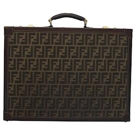 Fendi-Fendi Zucca-Brown