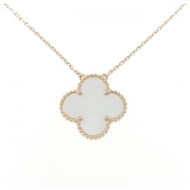 Van Cleef & Arpels-Van Cleef & Arpels Magic Alhambra Necklace-Other