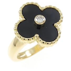 Van Cleef & Arpels-Van Cleef & Arpels Vintage Alhambra Ring-Other