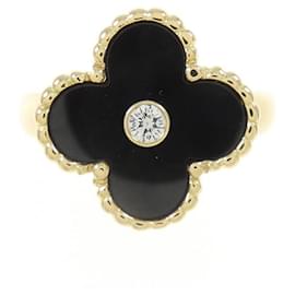 Van Cleef & Arpels-Van Cleef & Arpels Vintage Alhambra Ring-Other