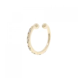 Autre Marque-Vendome Diamond Ear Cuff-Other