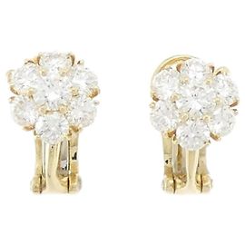 Brincos Floco de Neve Van Cleef & Arpels Outro