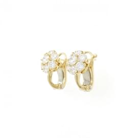 Van Cleef & Arpels-Van Cleef & Arpels Snowflake Earrings-Other