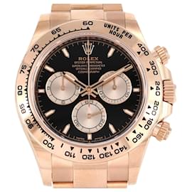 Rolex-Rolex Daytona-Black