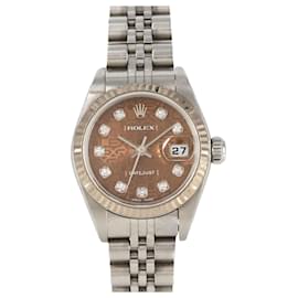 Rolex-Rolex Datejust-Brown