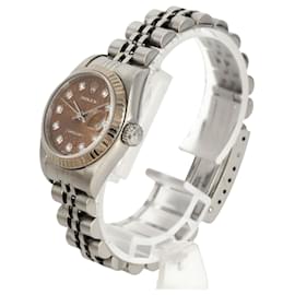 Rolex-Rolex Datejust-Brown