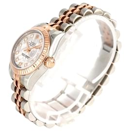 Rolex-Rolex Datejust-Silvery