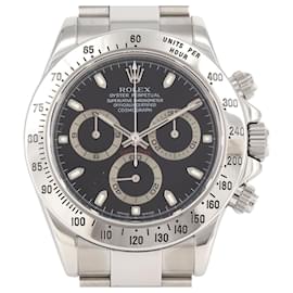 Rolex-Rolex Daytona-Black