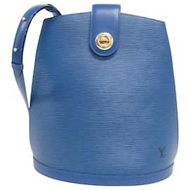 Louis Vuitton-Louis Vuitton Cluny-Blue