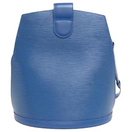 Louis Vuitton-Louis Vuitton Cluny-Blue