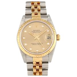 Rolex-Rolex Datejust-Golden