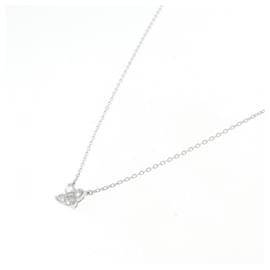 Autre Marque-Vendome Corolla Necklace 0.27CT-Silvery
