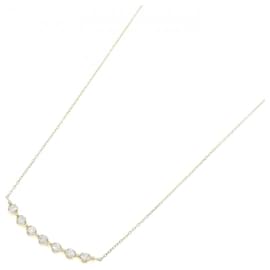 Autre Marque-Vendome Aoyama Diamond Necklace-Yellow