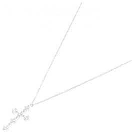 Autre Marque-Vendome Diamond Necklace 0.38CT-Other