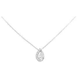 Autre Marque-Vendome Aoyama Diamond Pendant Necklace-Other