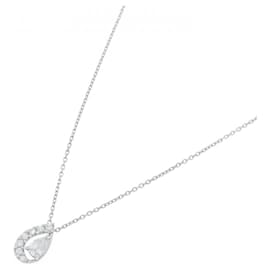 Autre Marque-Vendome Aoyama Diamond Pendant Necklace-Other