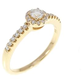 Autre Marque-Vendome Grace Ring 0.20CT-Yellow