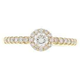 Autre Marque-Vendome Grace Ring 0.20CT-Yellow