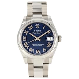 Rolex-Rolex Datejust-Blue