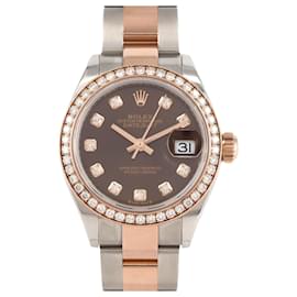 Rolex-Rolex Datejust-Brown