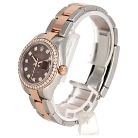 Rolex-Rolex Datejust-Brown